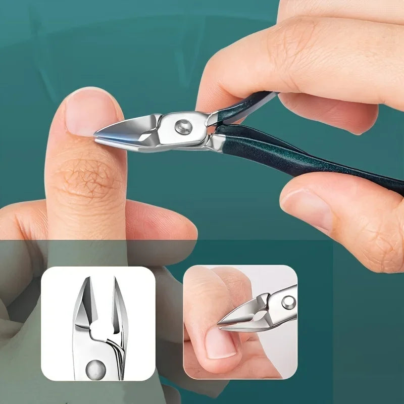 Kit Profissional de Manicure & Pedicure