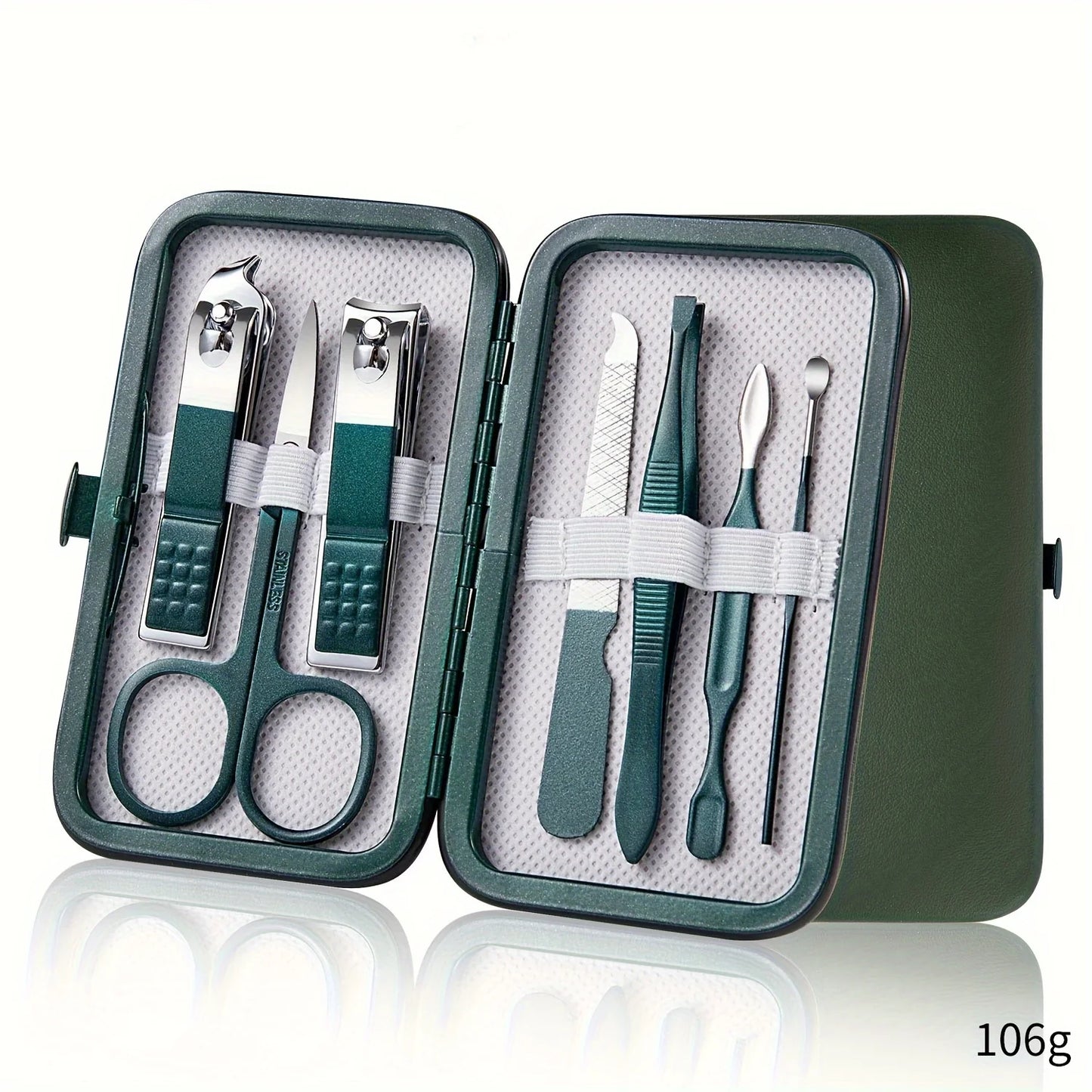 Kit Profissional de Manicure & Pedicure