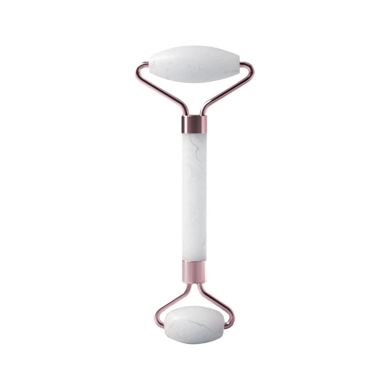 Rolo de Massagem Facial e Corporal em Resina