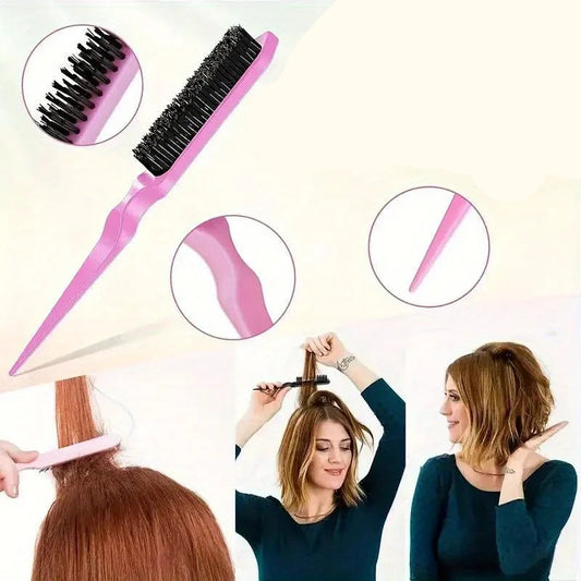 Kit Profissional de 11 Peças para Modelagem e Cuidados do Cabelo