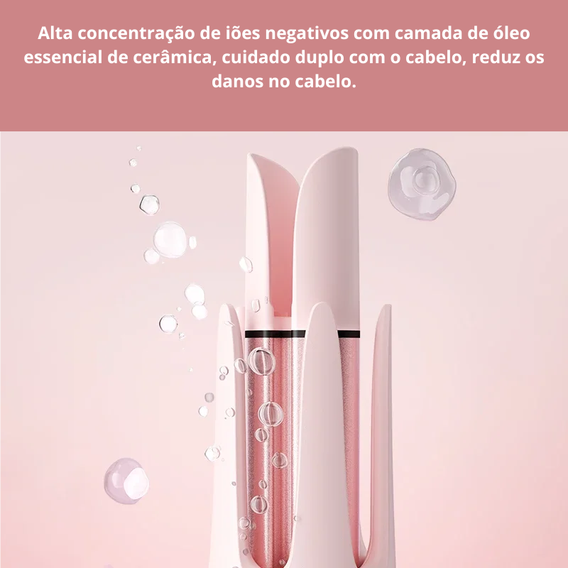 Modelador de Caracóis Profissional em Cerâmica