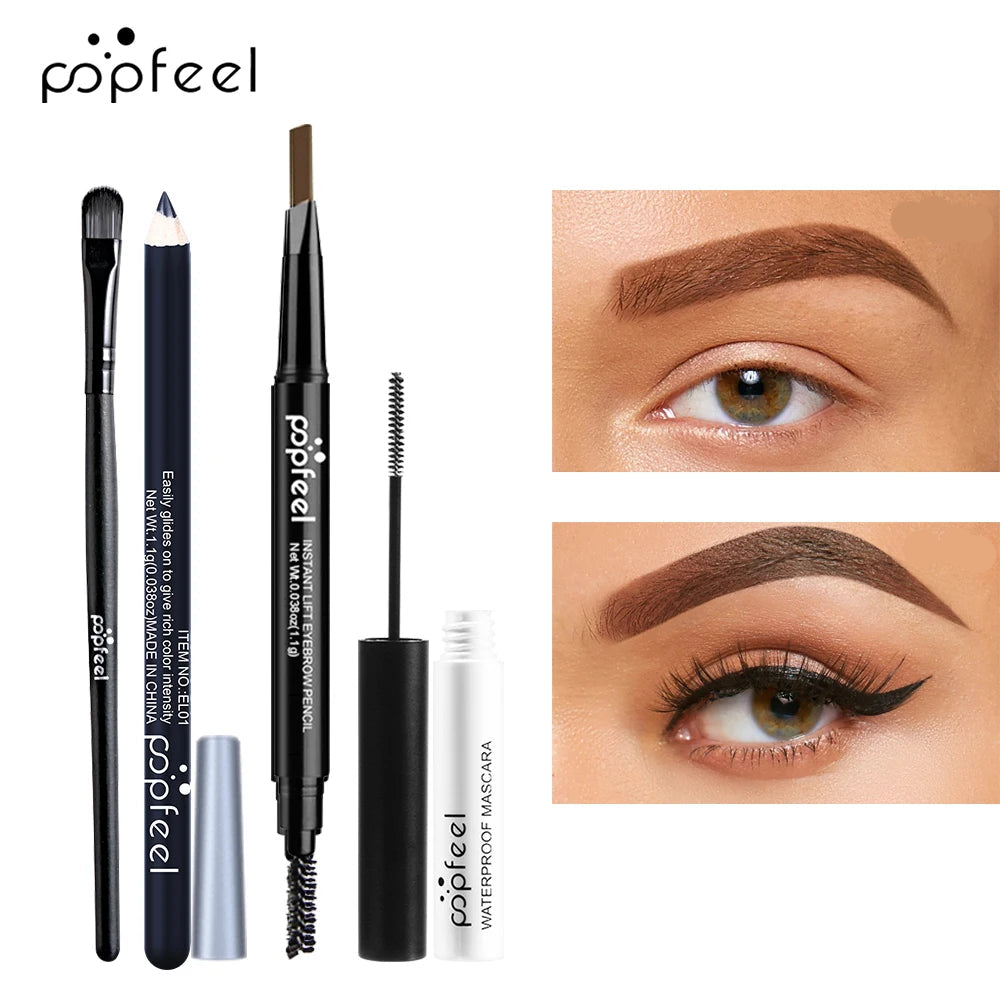 Kit de Maquilhagem para Olhos POPFEEL