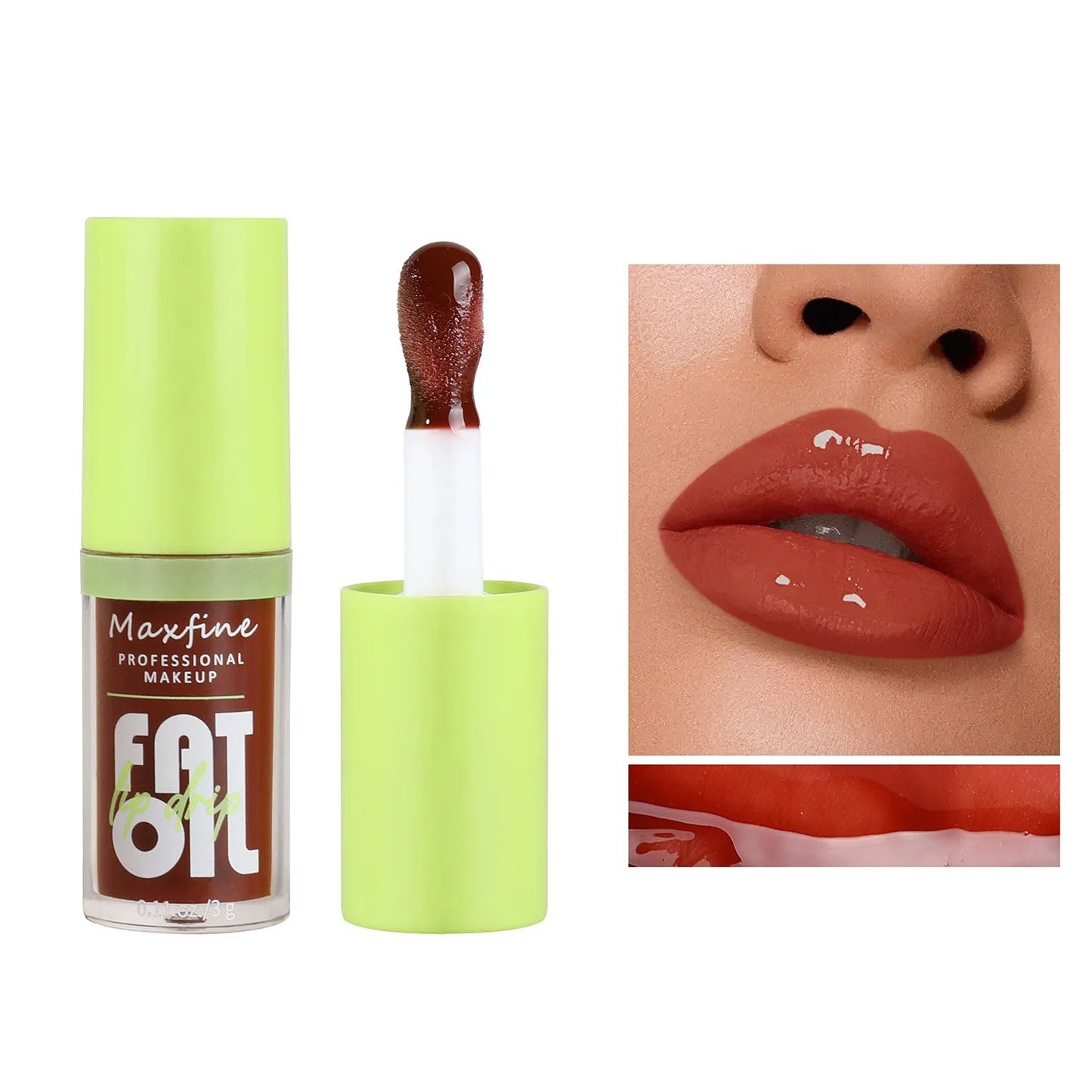 Gloss HidraLux Lip Oil