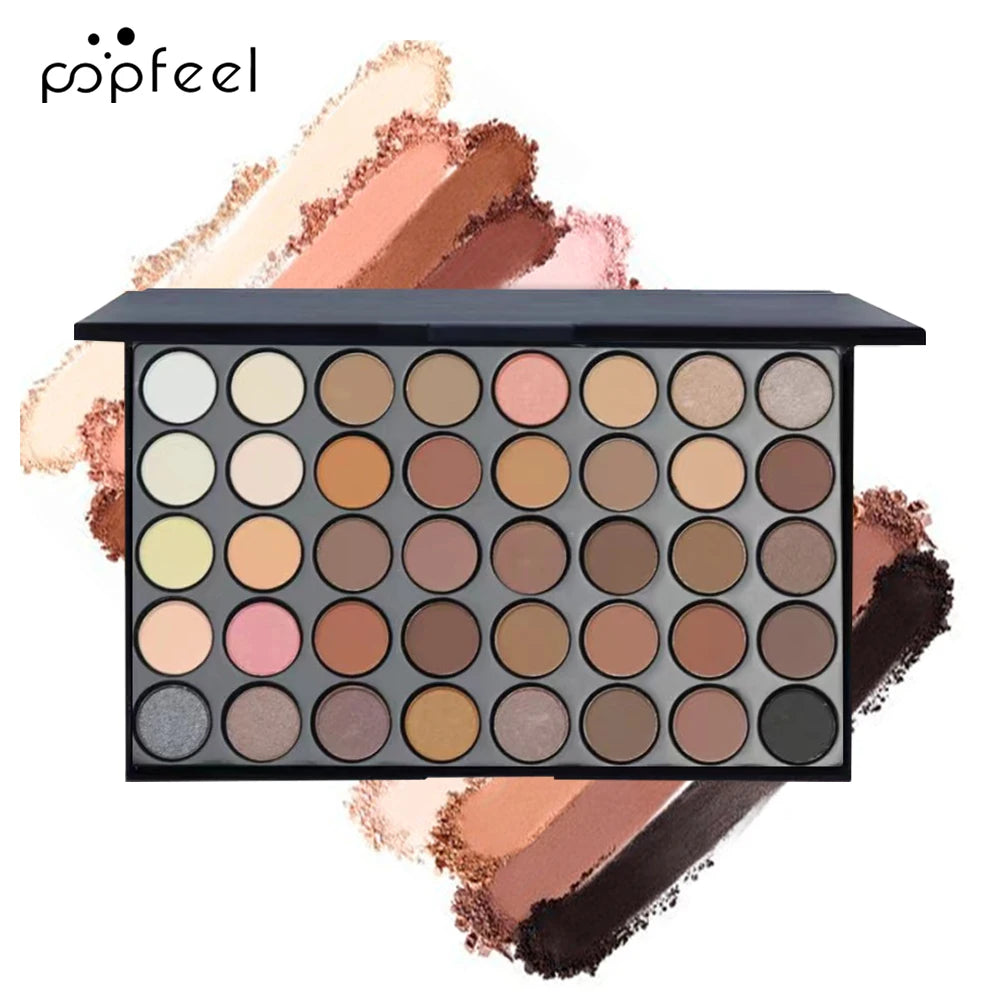 Kit de Maquilhagem para Olhos POPFEEL