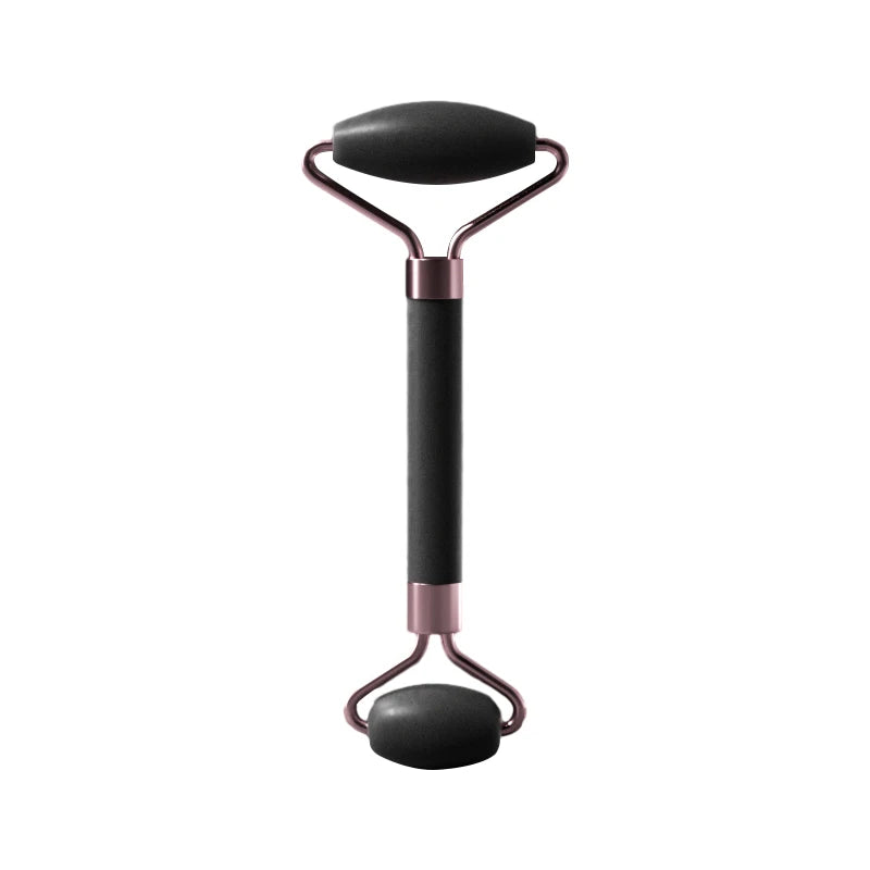 Rolo de Massagem Facial e Corporal em Resina