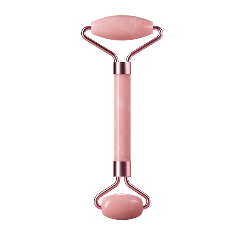 Rolo de Massagem Facial e Corporal em Resina