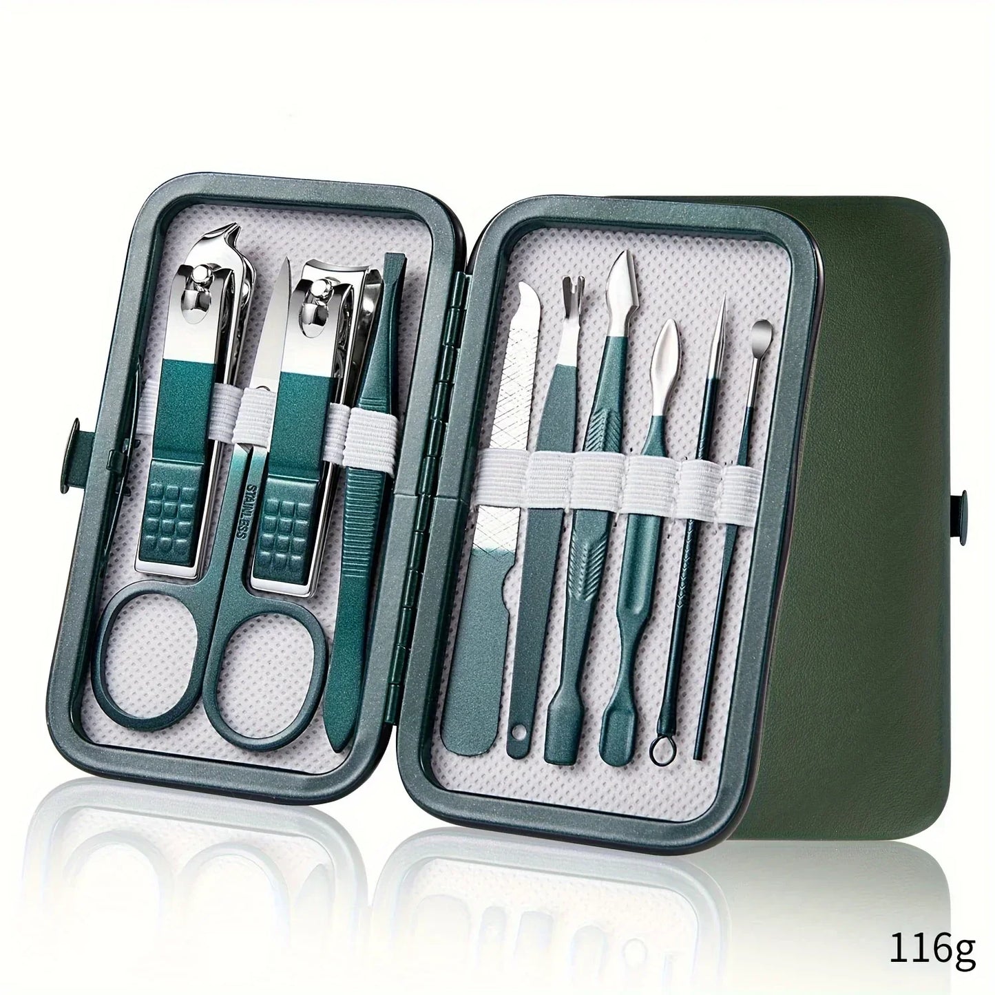 Kit Profissional de Manicure & Pedicure