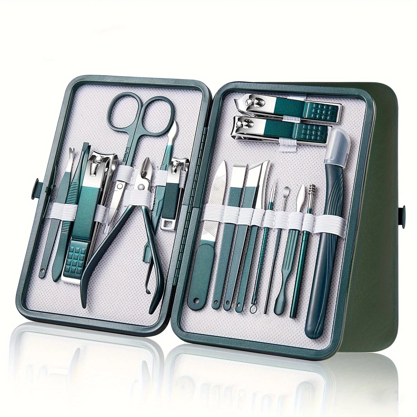 Kit Profissional de Manicure & Pedicure