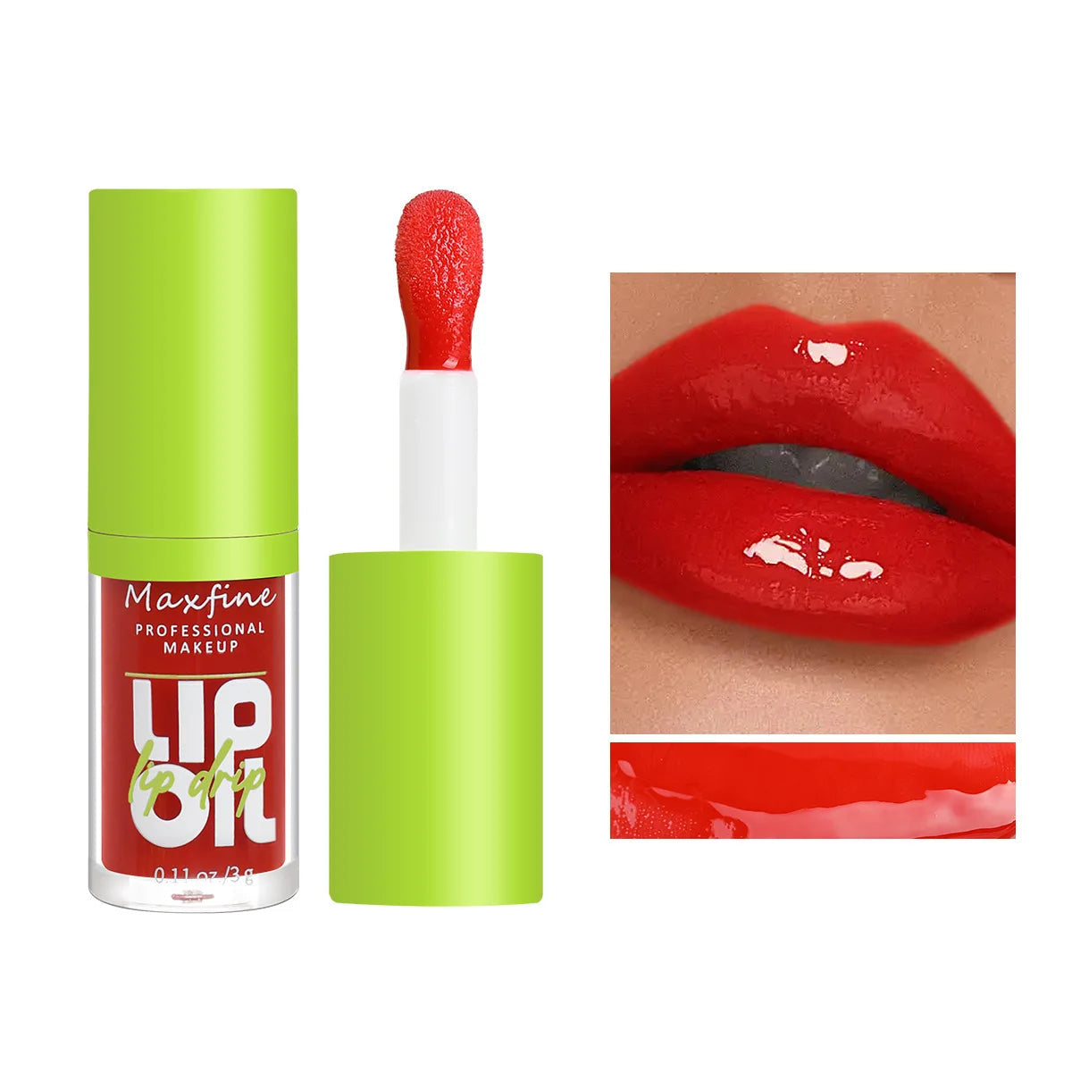 Gloss HidraLux Lip Oil