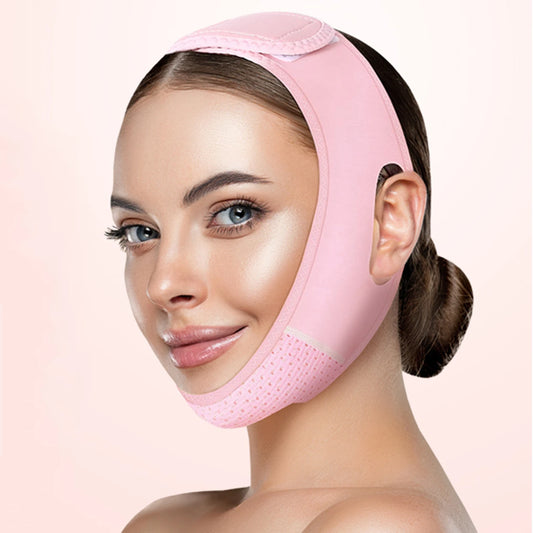 Faixa Estética V-Line para Queixo e Rosto