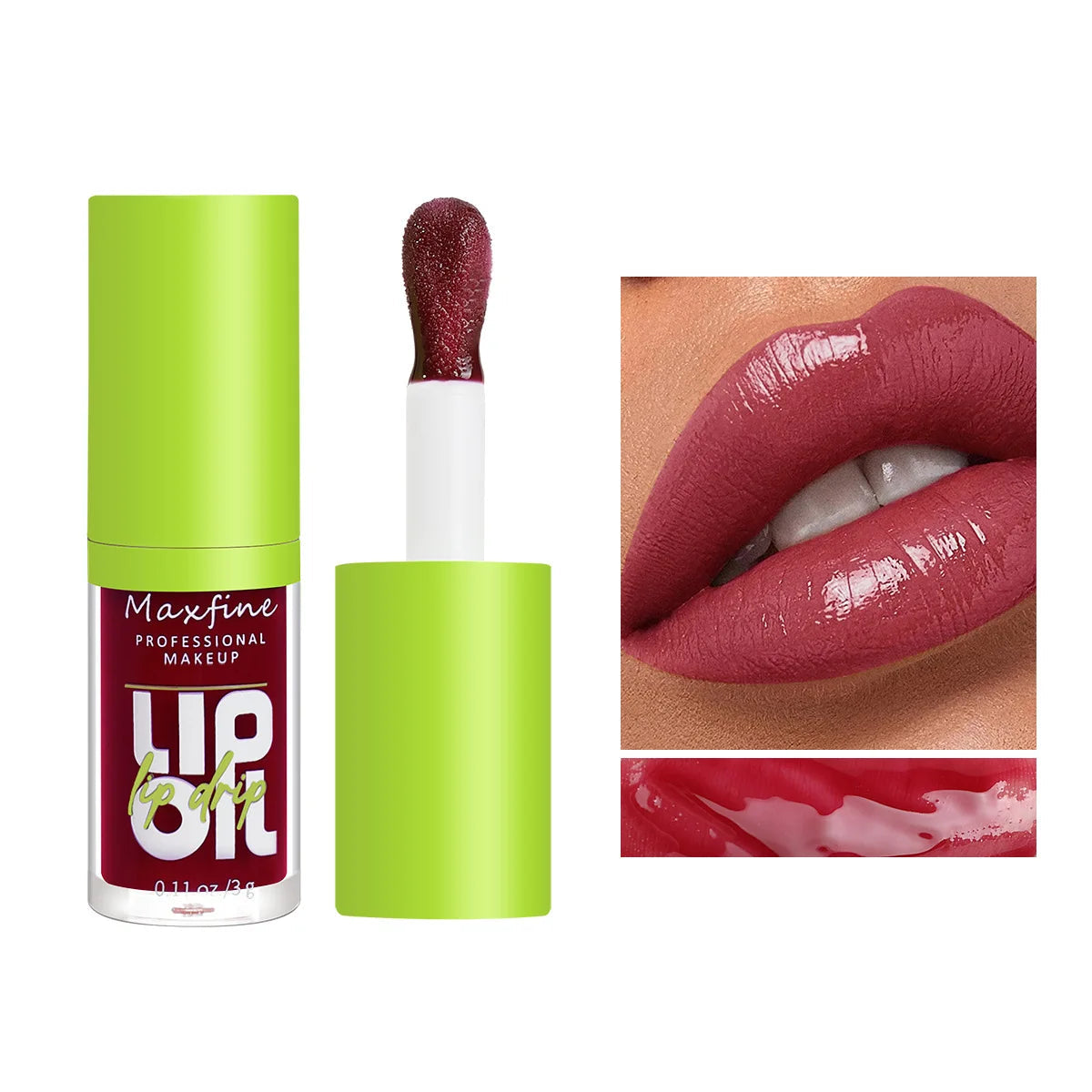 Gloss HidraLux Lip Oil