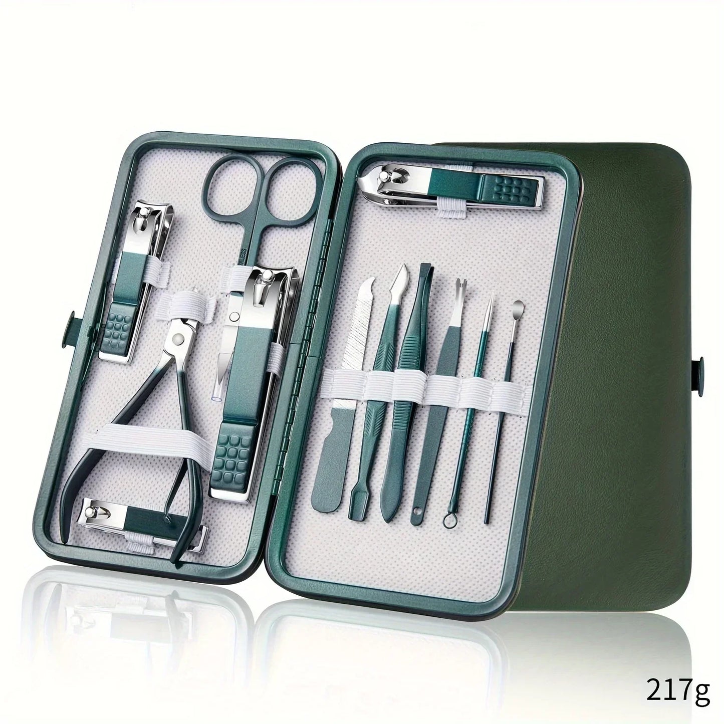 Kit Profissional de Manicure & Pedicure